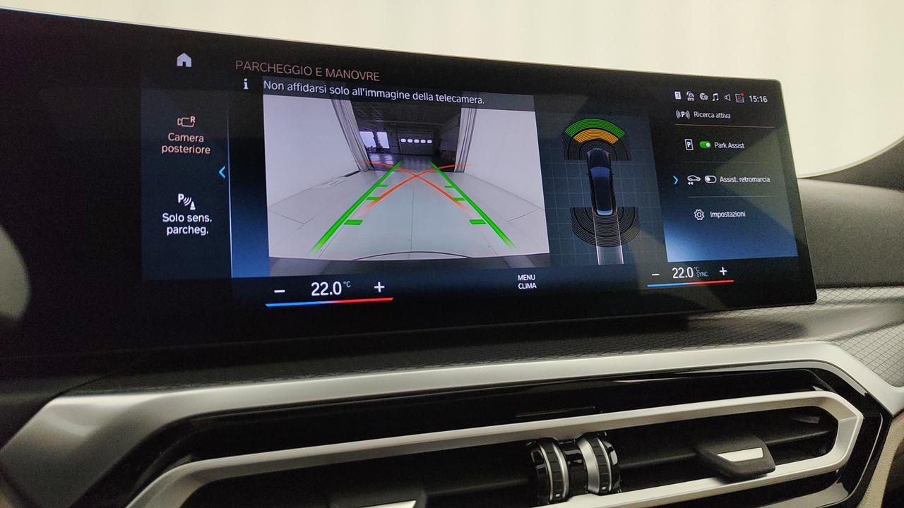 BMW Serie 3 G21 2022 Touring - 320d Touring mhev 48V Msport auto