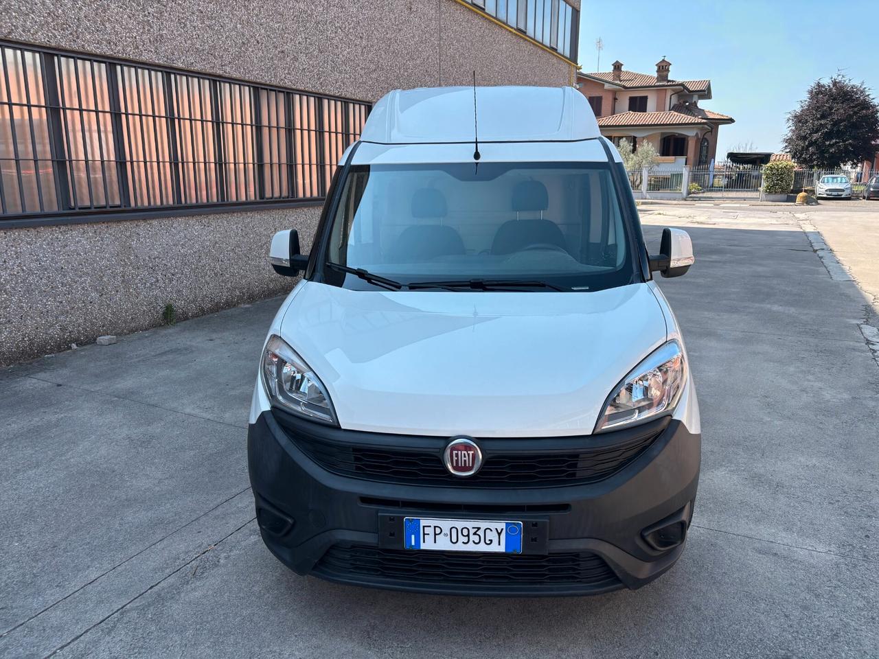 Fiat Doblo Doblò 1.6 MJT 120CV PL-TA Cargo Maxi XL Lamierato SX