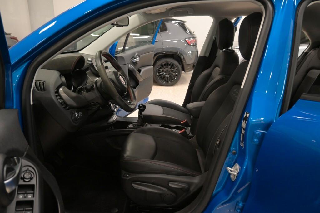 Fiat 500X 1.3 MultiJet 95 CV Sport