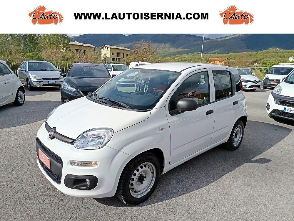 Fiat Panda 1.3 MJT S&S Pop Van 2 posti 80cv serie 1 E6