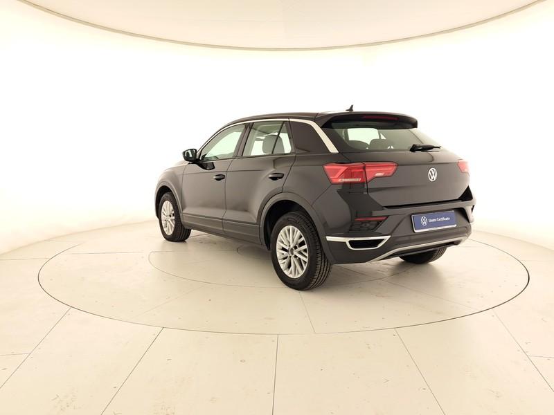 Volkswagen T-Roc 1.6 tdi business