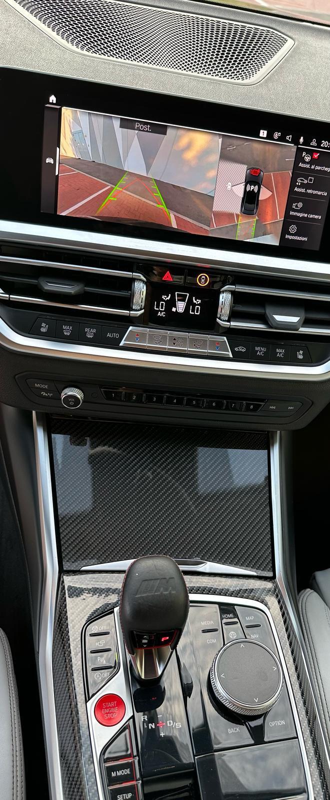 Bmw M4 Coupe 3.0 Competition M xdrive