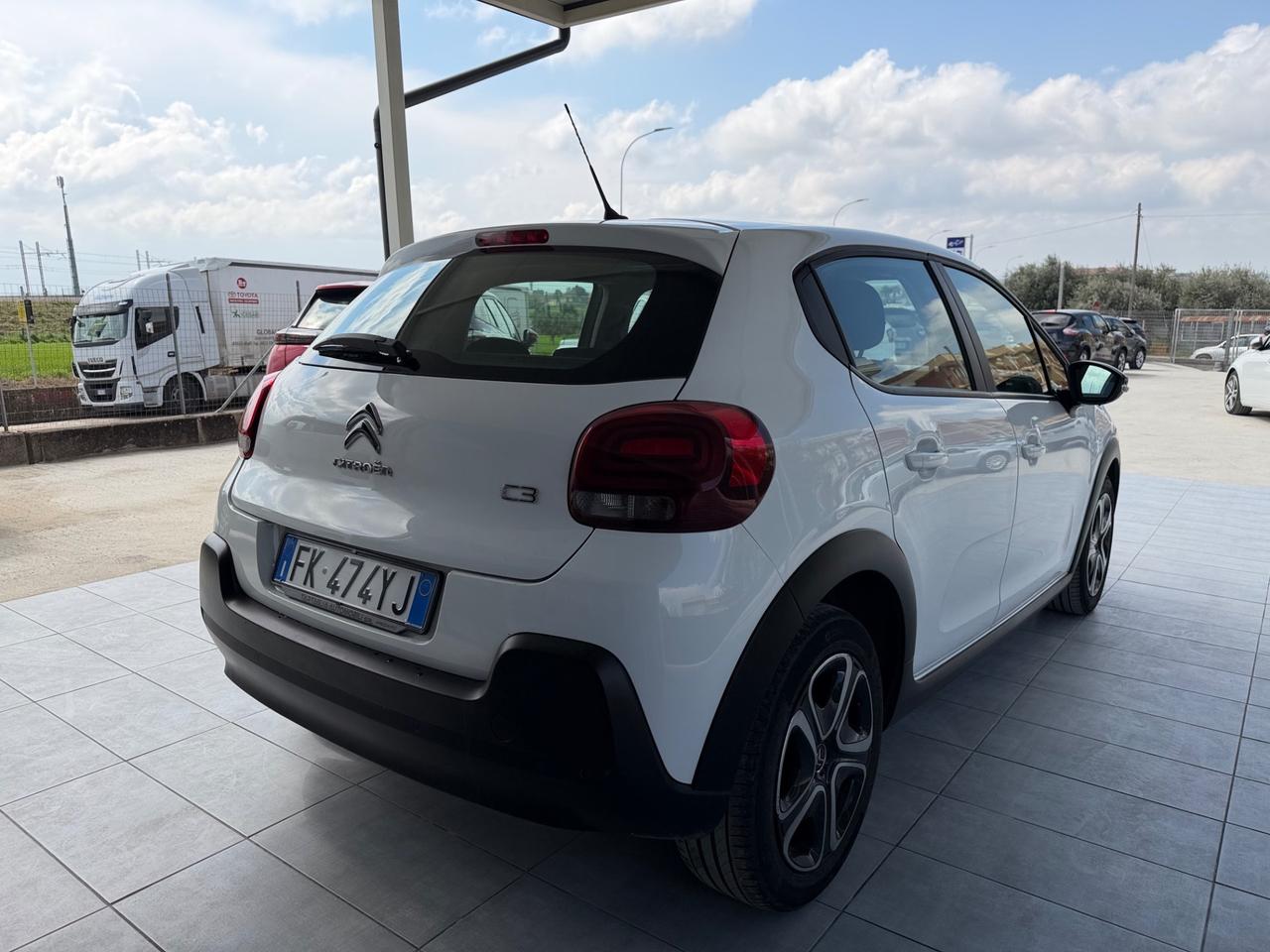 Citroen C3 BlueHDi 75 S&S Feel