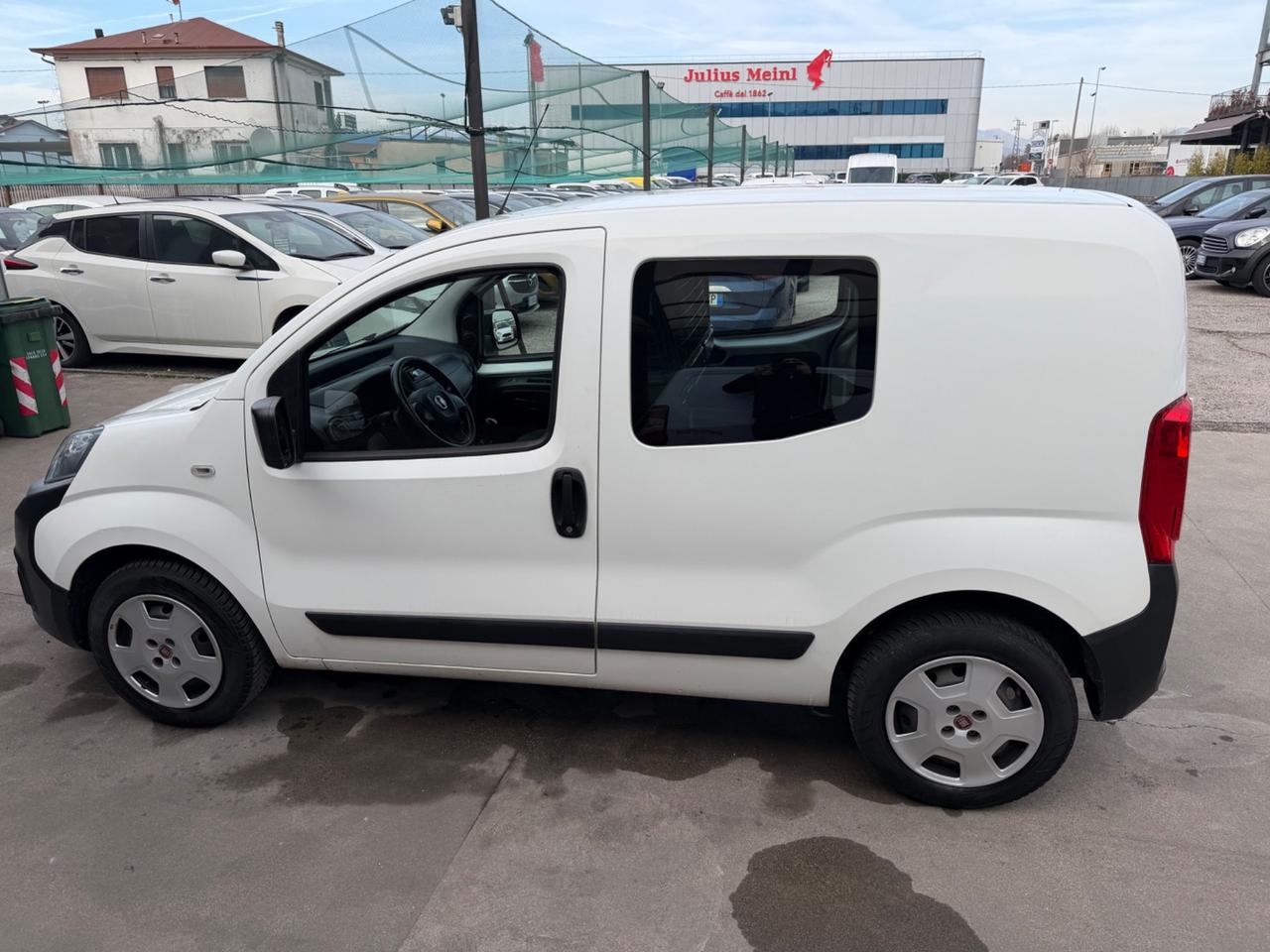 Fiat Fiorino 1.3 MJT 95CV Cargo SX