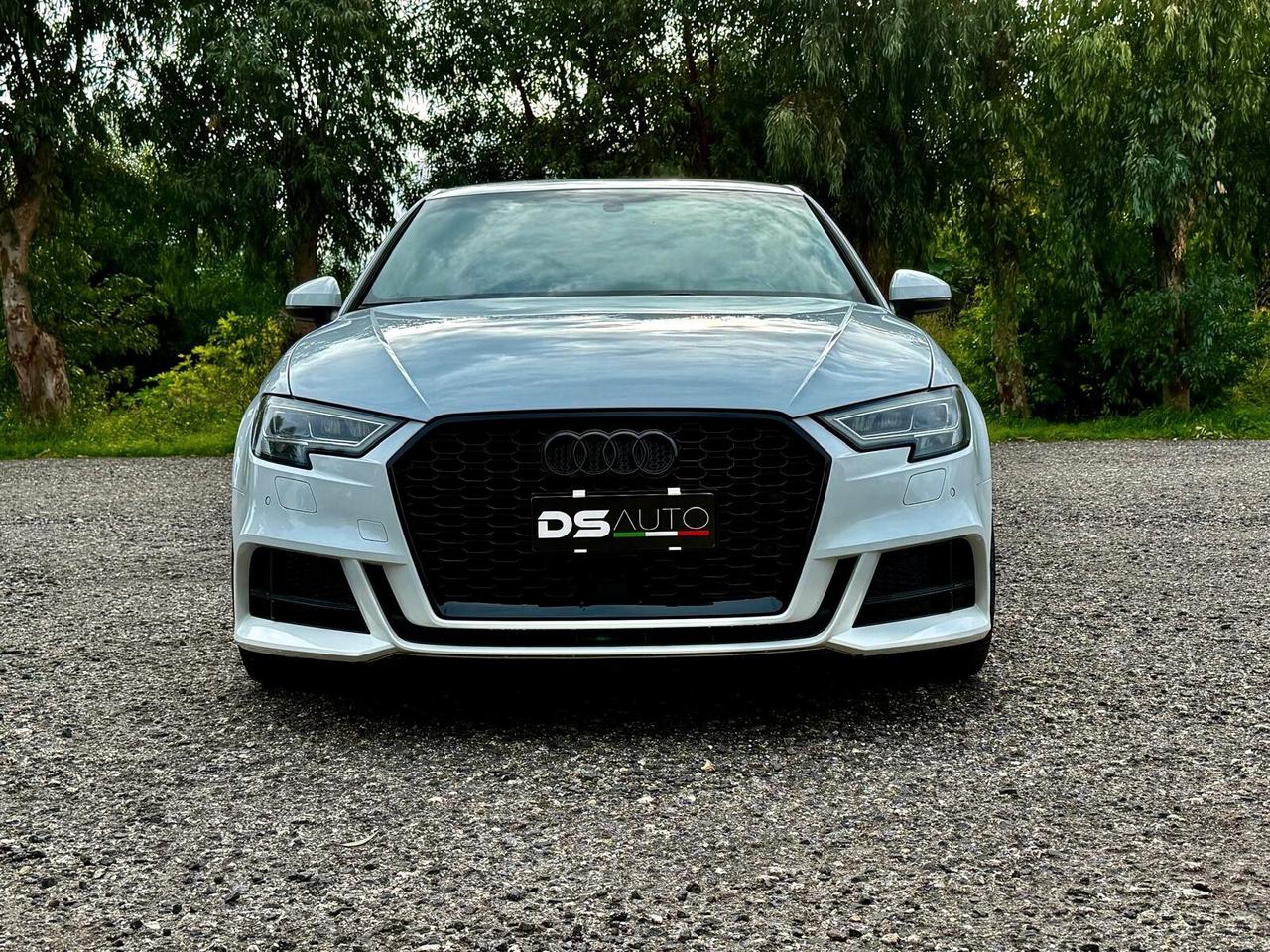 AUDI A3 30 TDI S TRONIC S LINE EDITION