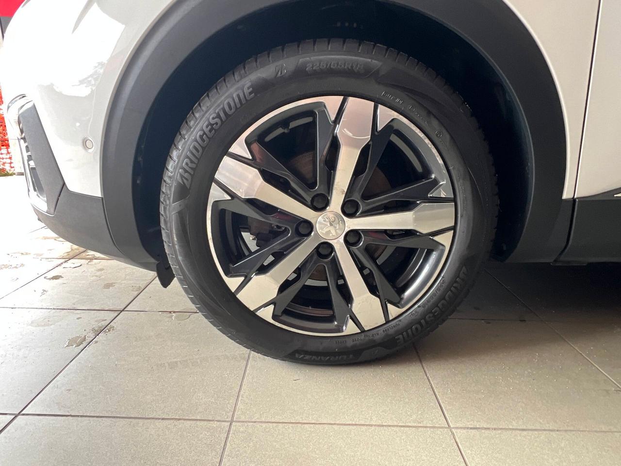 Peugeot 5008 BlueHDi 120 S&S Allure