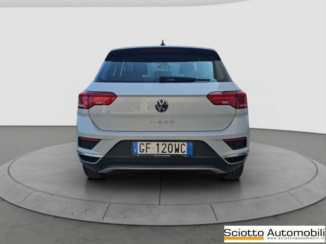 VOLKSWAGEN T-Roc 1.0 TSI Style BlueMotion Technology