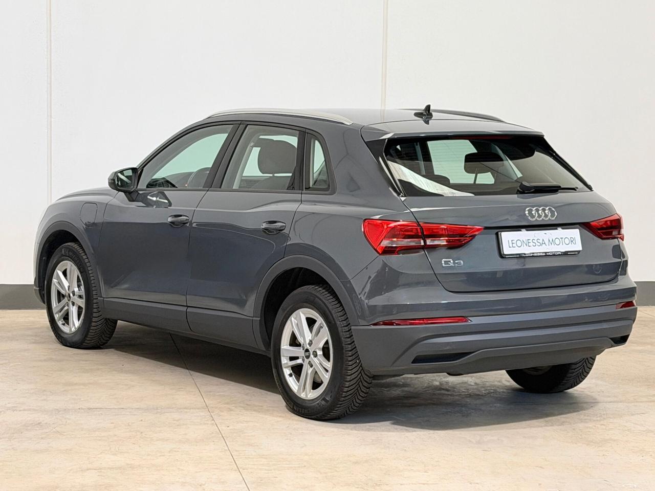 Audi Q3 45 TFSI e S tronic phev