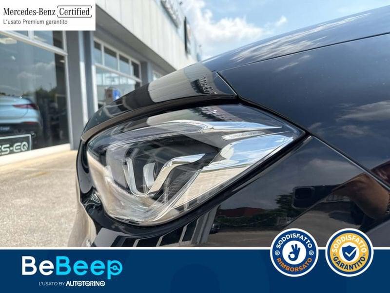Mercedes-Benz GLA 180 D SPORT AUTO
