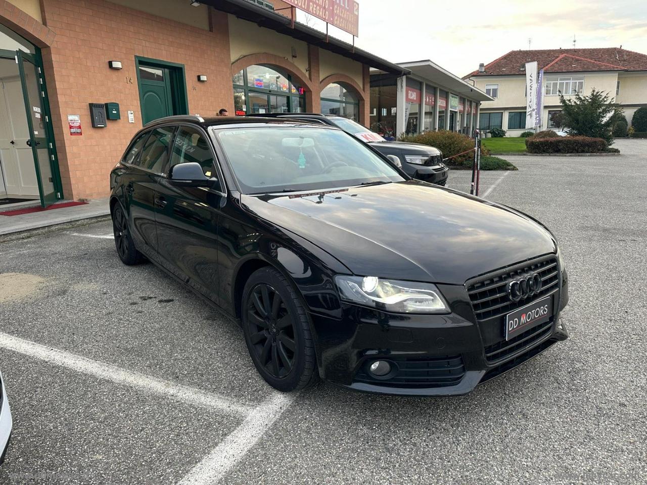 AUDI A4 Avant 1.8 TFSI 160 CV Advanced