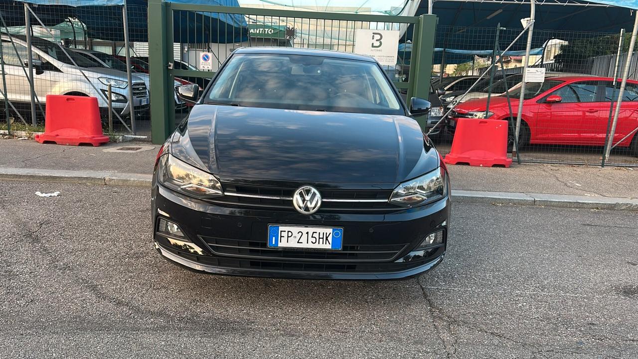 Volkswagen Polo Business 1.0 MPI 75 CV 5p. Comfortline BlueMotion Tech.
