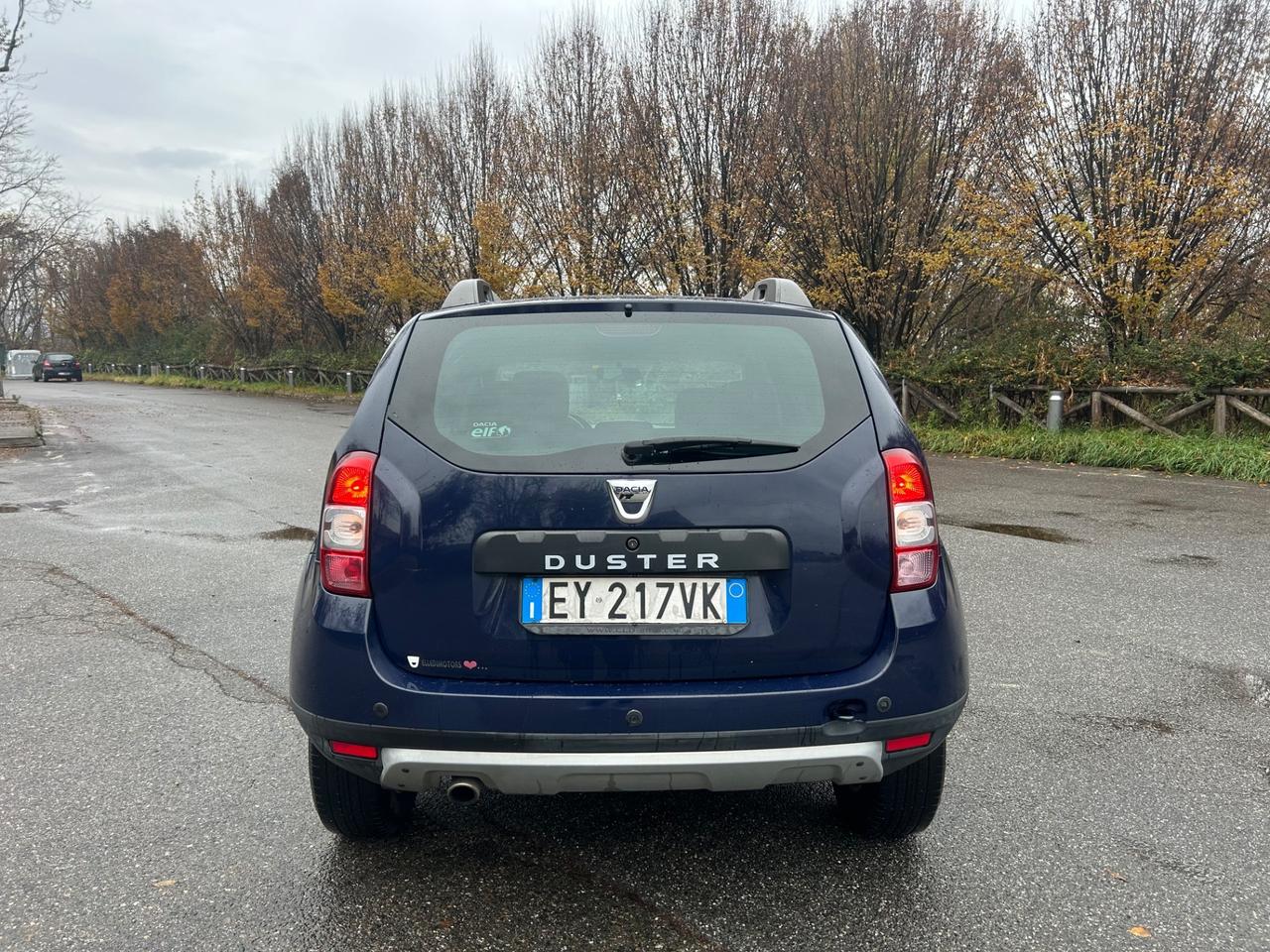 Dacia Duster 1.6 110CV 4x2 GPL Ambiance