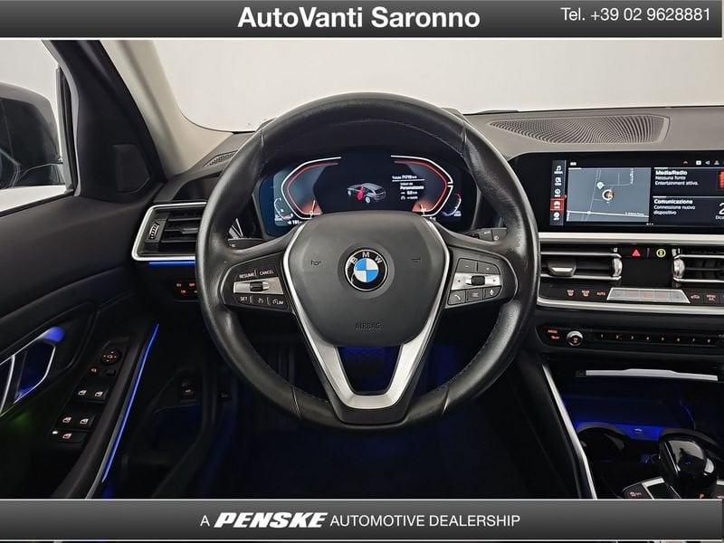 BMW Serie 3 318d 48V Touring Sport