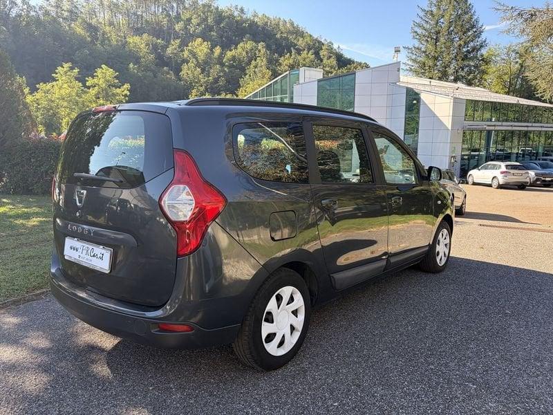 Dacia Lodgy 1.6 8V 85CV