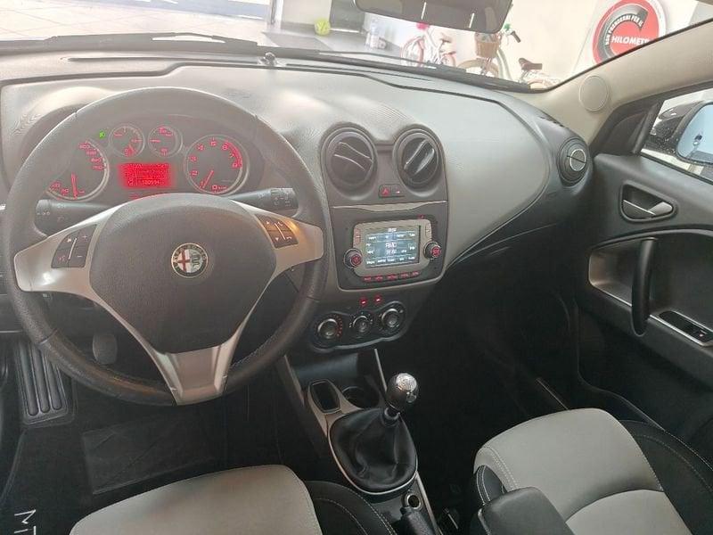 Alfa Romeo MiTo MiTo 1.4 78 CV 8V S&S Distinctive