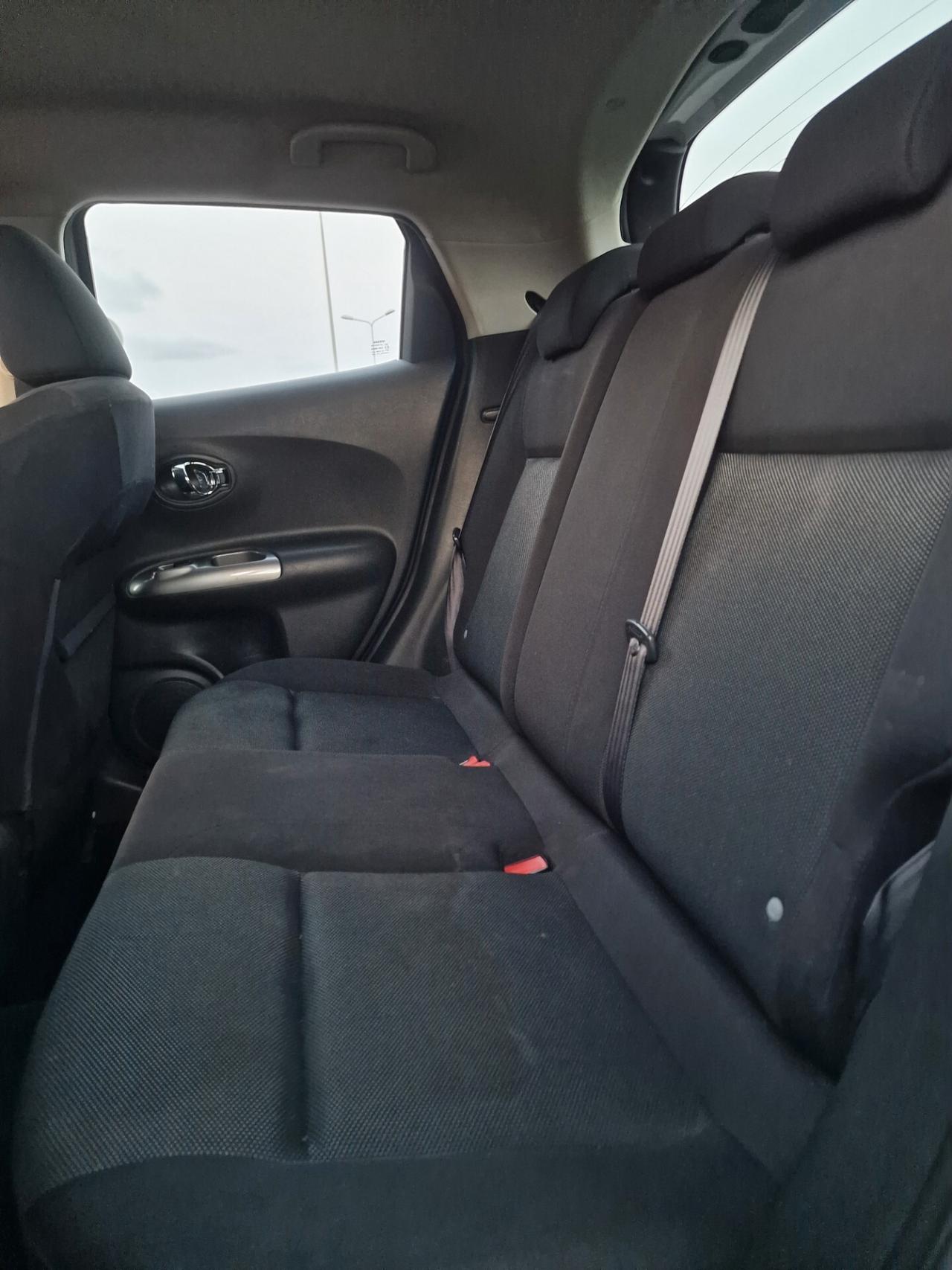 Nissan Juke 1.5 dCi Acenta