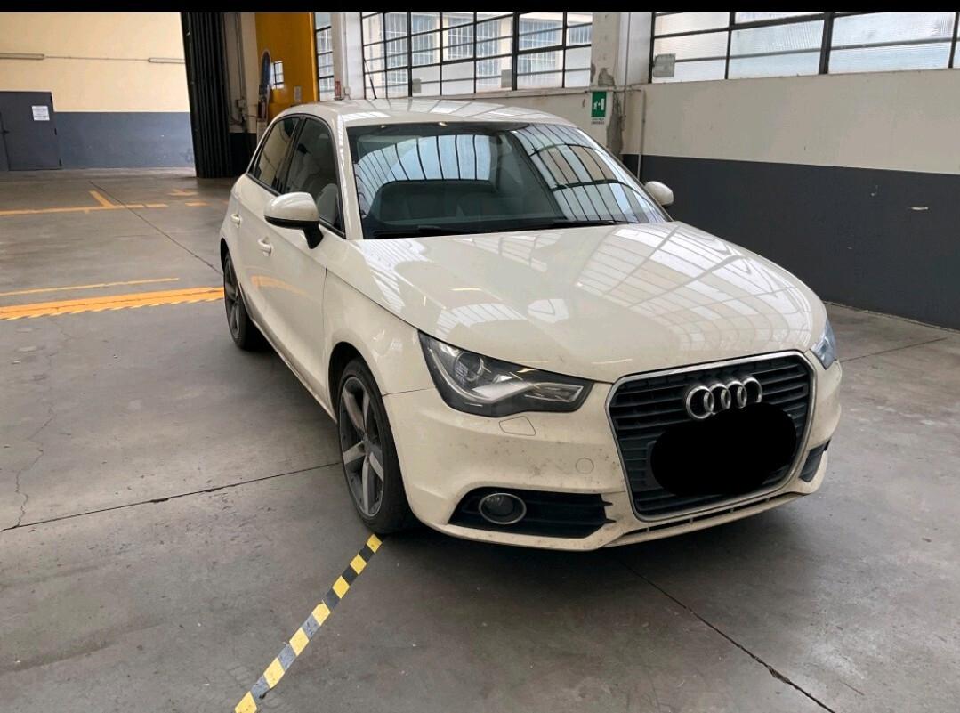 Audi A1 1.6 TDI Ambition