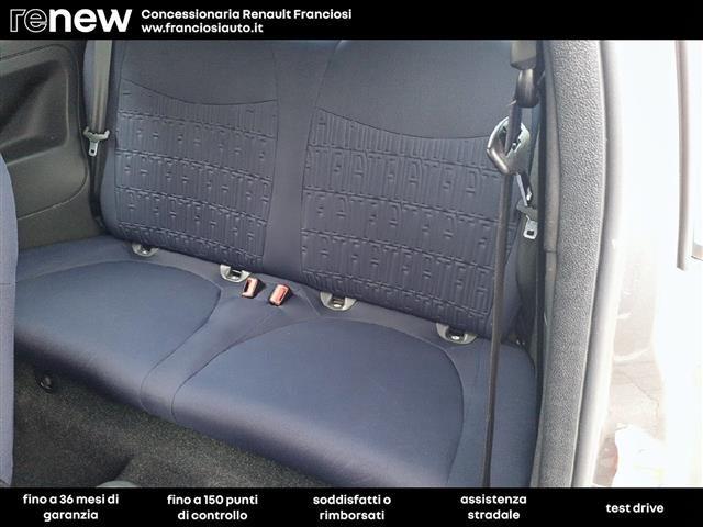 FIAT 500 1.2 Club easypower Gpl 69cv