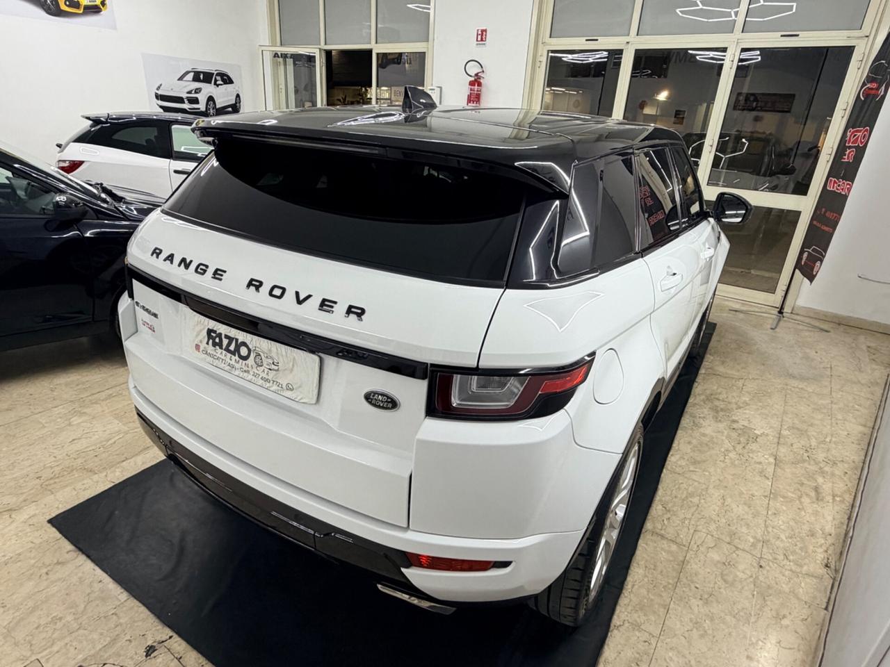 RANGE ROVER EVOQUE DYNAMIC 2.0 150Cv