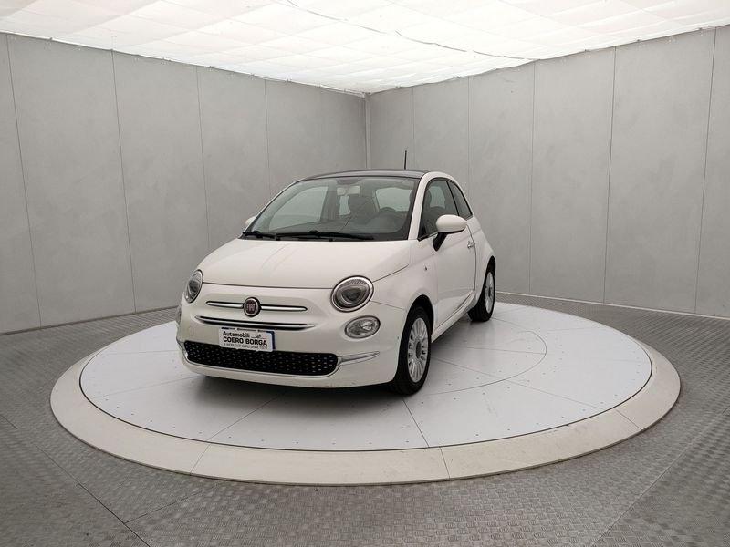 FIAT 500 500 1.2 Lounge 69cv