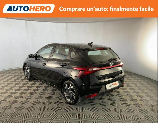 HYUNDAI i20 1.2 MPI Connectline
