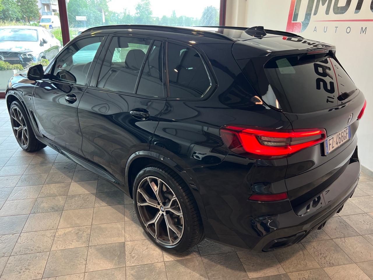 BMW X5 xdrive25d Msport M Sport auto