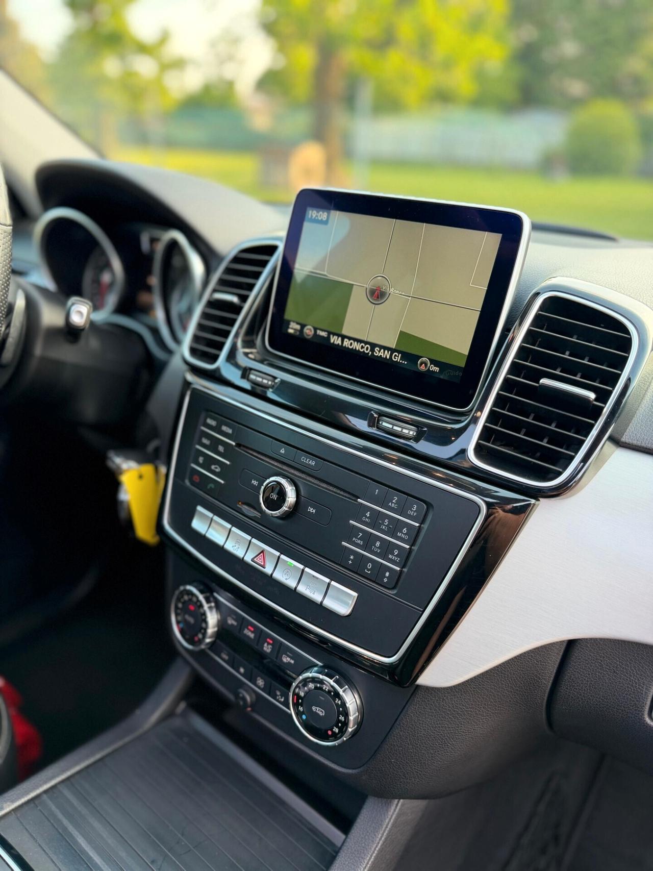 Mercedes-benz GLE 250 Sport