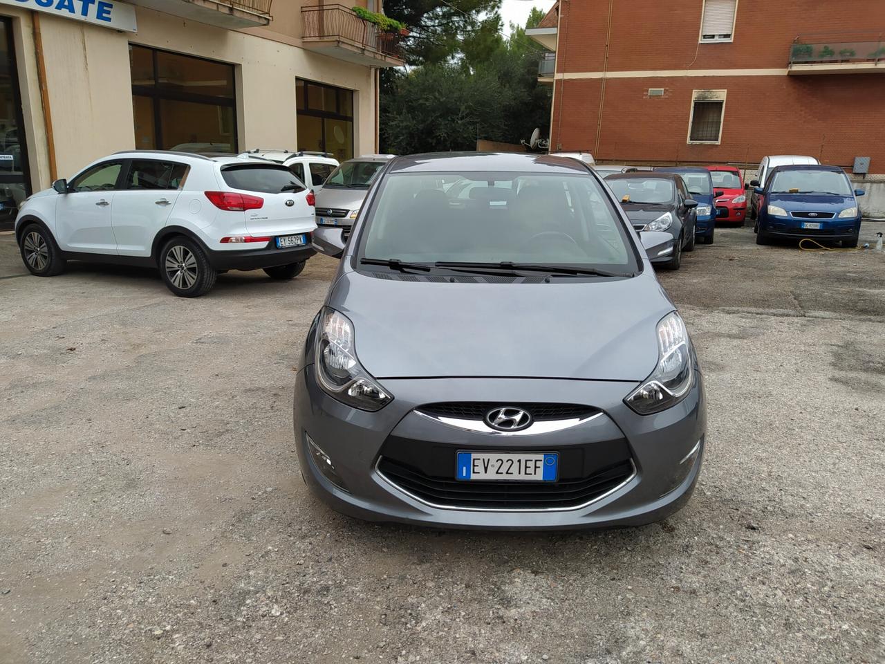 Hyundai iX20 1.4 CRDI 90 CV Comfort Neopatentati