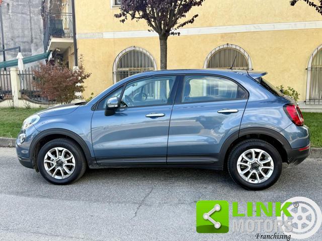 FIAT 500X business