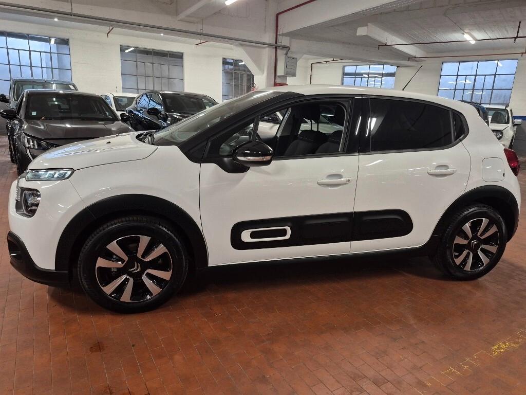 Citroen C3 PureTech 83 S&S Plus