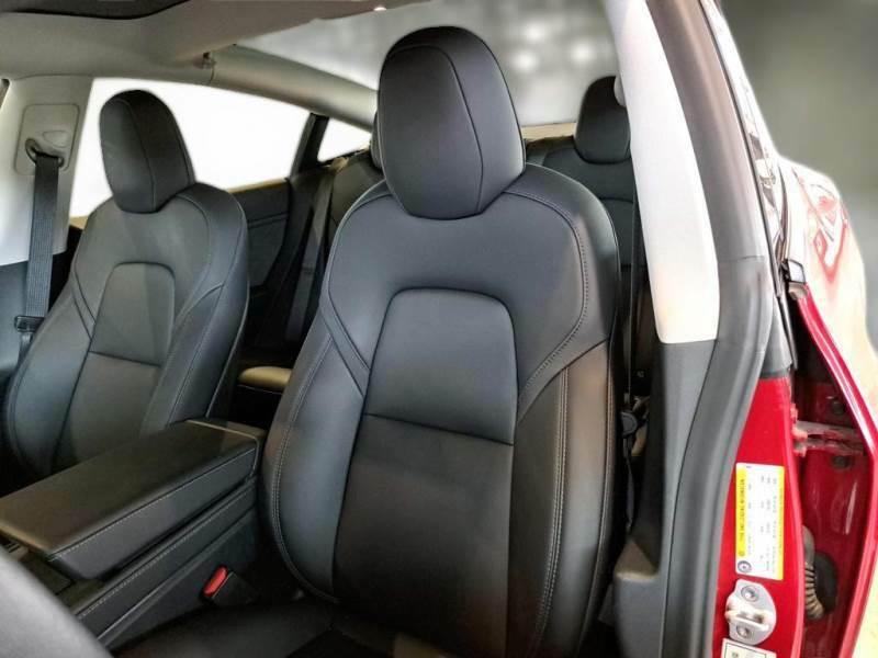 TESLA MODEL 3 75 KWH PERFORMANCE DUAL MOTOR 4WD 4 PORTE BERLINA