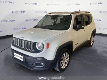 Jeep Renegade Diesel 2.0 mjt Longitude 4wd 140cv