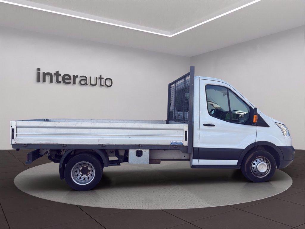 FORD Transit 350 tr.post. 2.0 tdci 130cv trend L2 r.gem. E6 del 2016