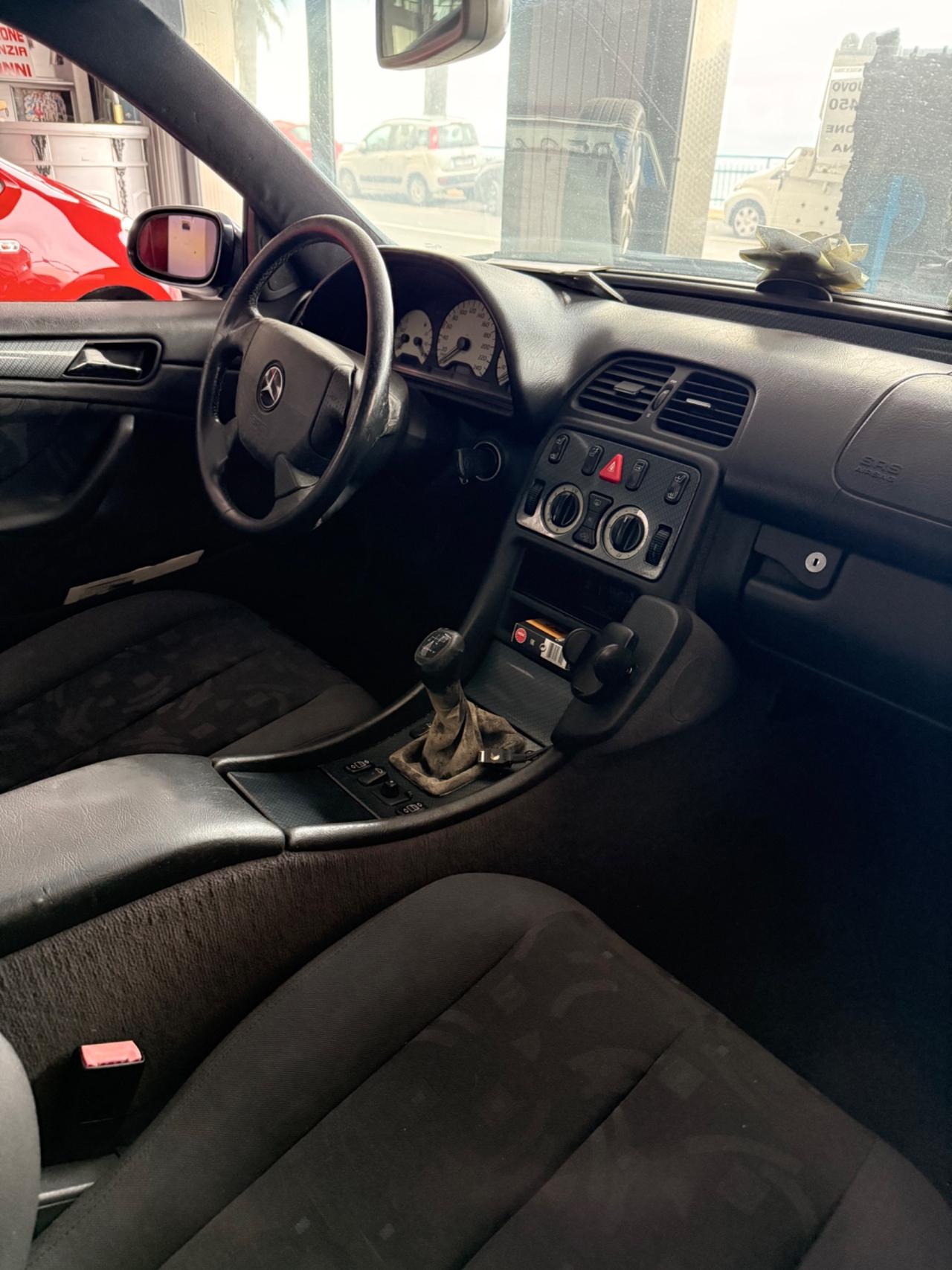 Mercedes-benz CLK 200 Kompressor cat Elegance