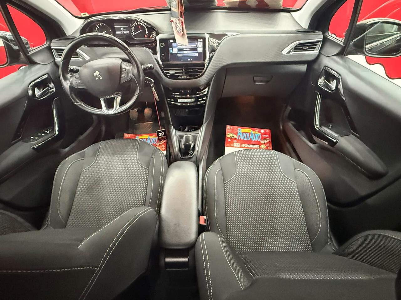 Peugeot 208 1.2 PureTech 82cv Allure - 2016