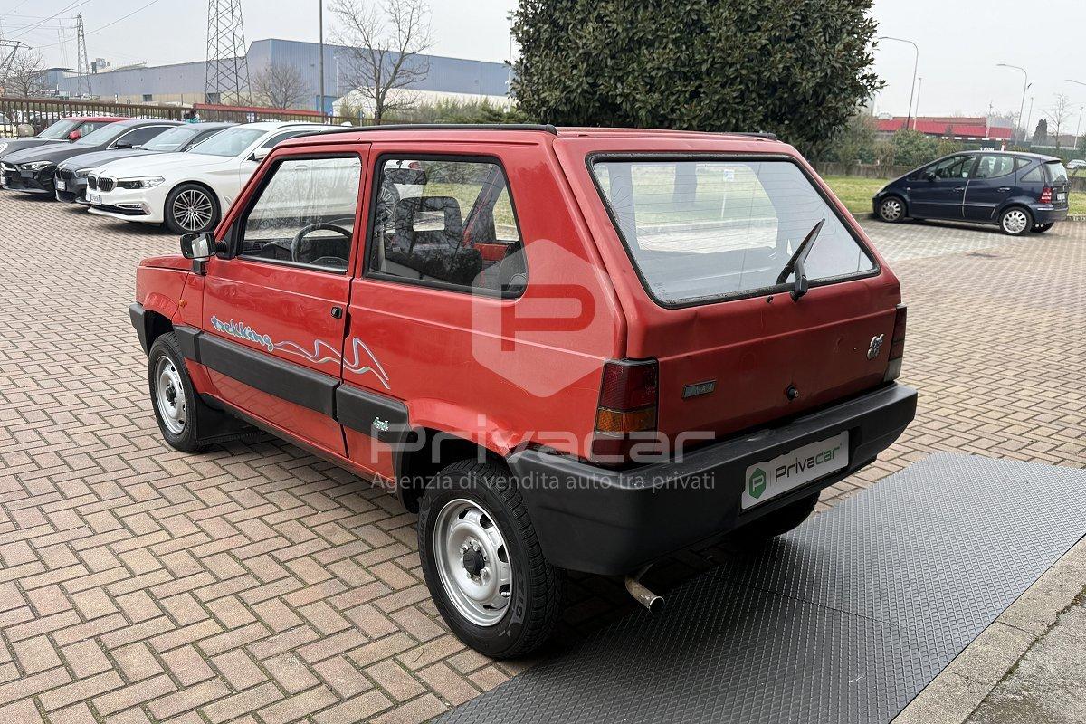 FIAT Panda 1ª serie 1000 4x4 Trekking