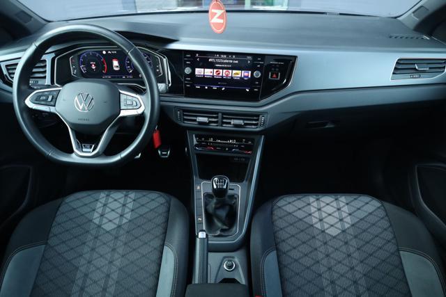 VOLKSWAGEN Taigo 1.0 TSI 115 CV R-Line