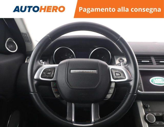 LAND ROVER Range Rover Evoque 2.0 eD4 5p. Pure