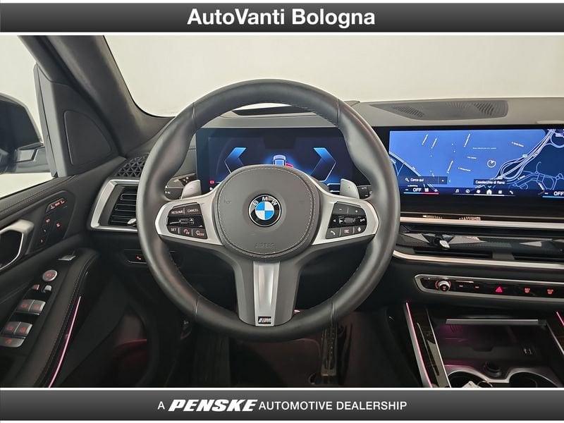 BMW X7 X7 xdrive 40d 48V MSport Pro auto 7p.ti