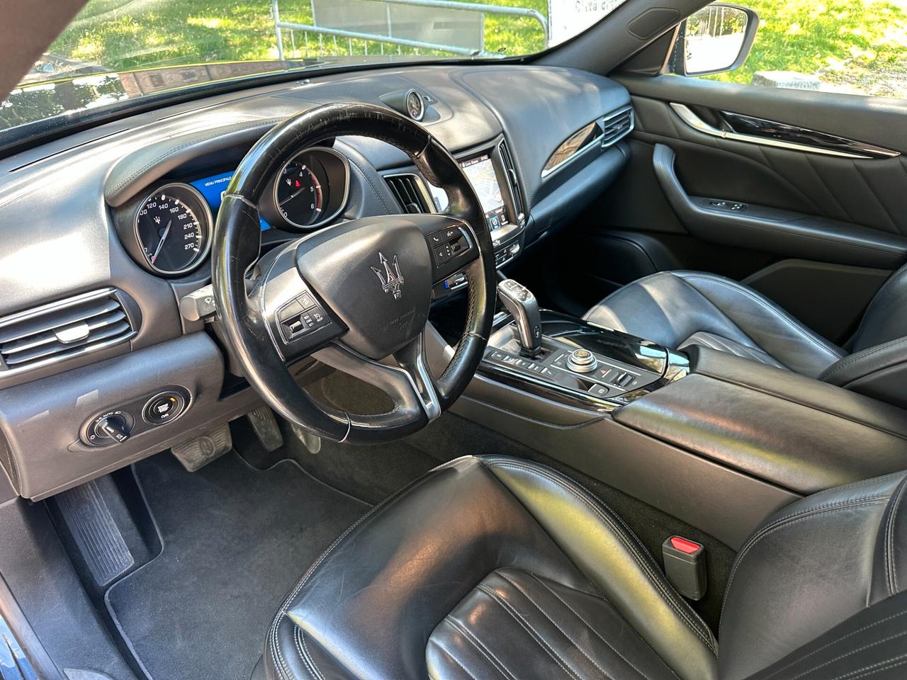 Maserati Levante V6 Diesel 275 CV AWD Granlusso