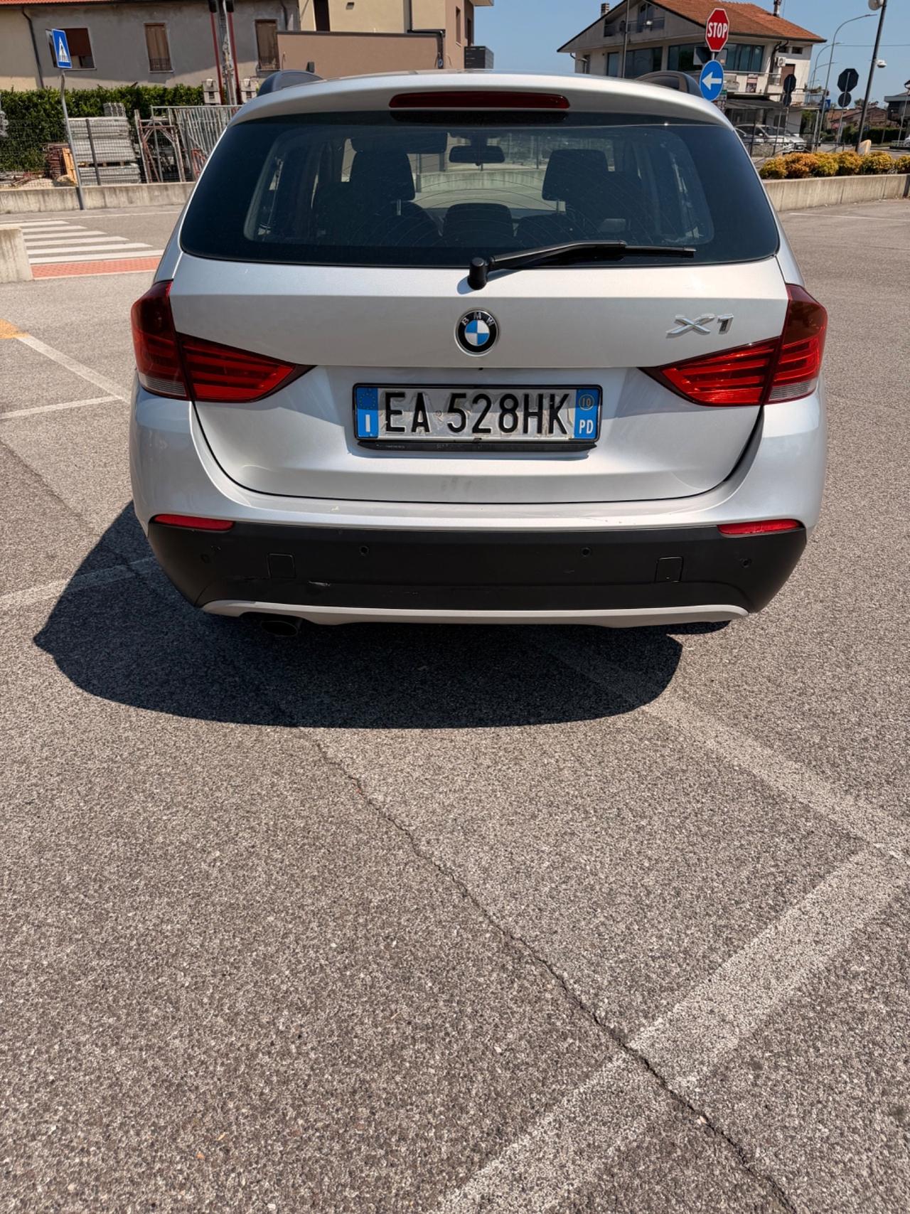 Bmw X1 xDrive20d Futura 4X4