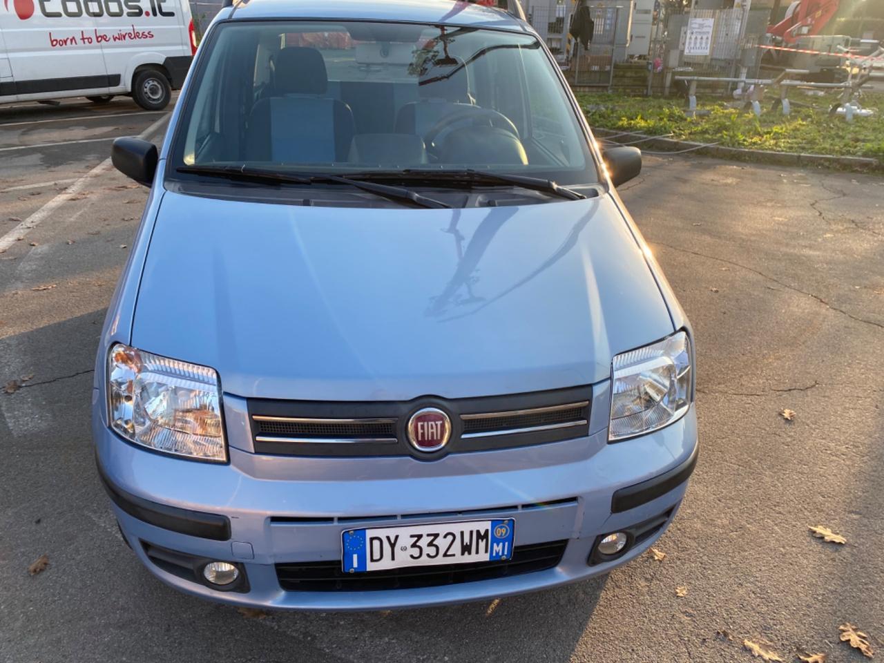 Fiat Panda 1.2 Dynamic Natural Power