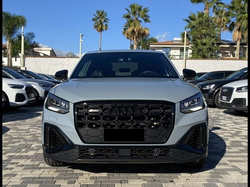 Audi Q2 SQ2 2.0 TFSI 300CV S-Tronic quattro
