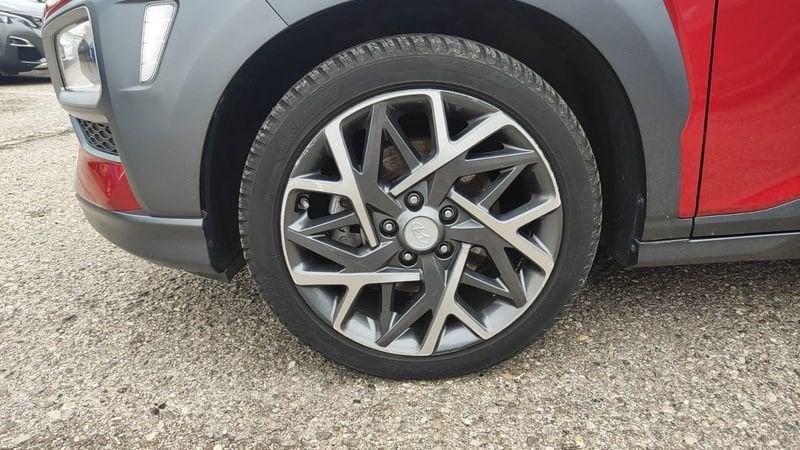 Hyundai Kona Kona HEV 1.6 DCT XPrime