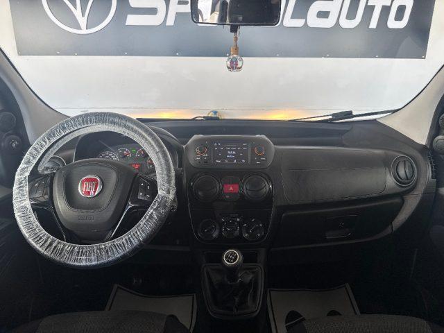 FIAT Qubo 1.3 MultiJet 80 CV Trekking