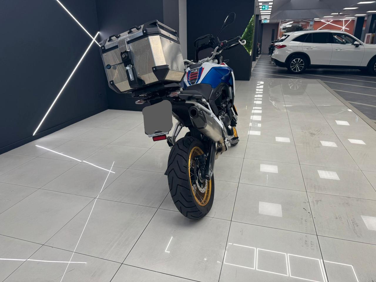 Bmw F 900 GS Trophy abs My24