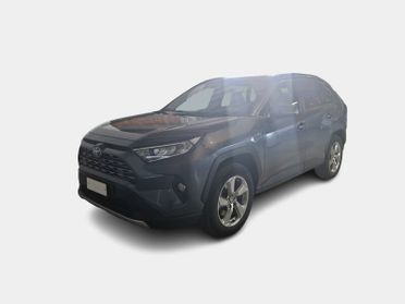 TOYOTA RAV 4 2.5 HV 178cv E-CVT Dynamic 2WD