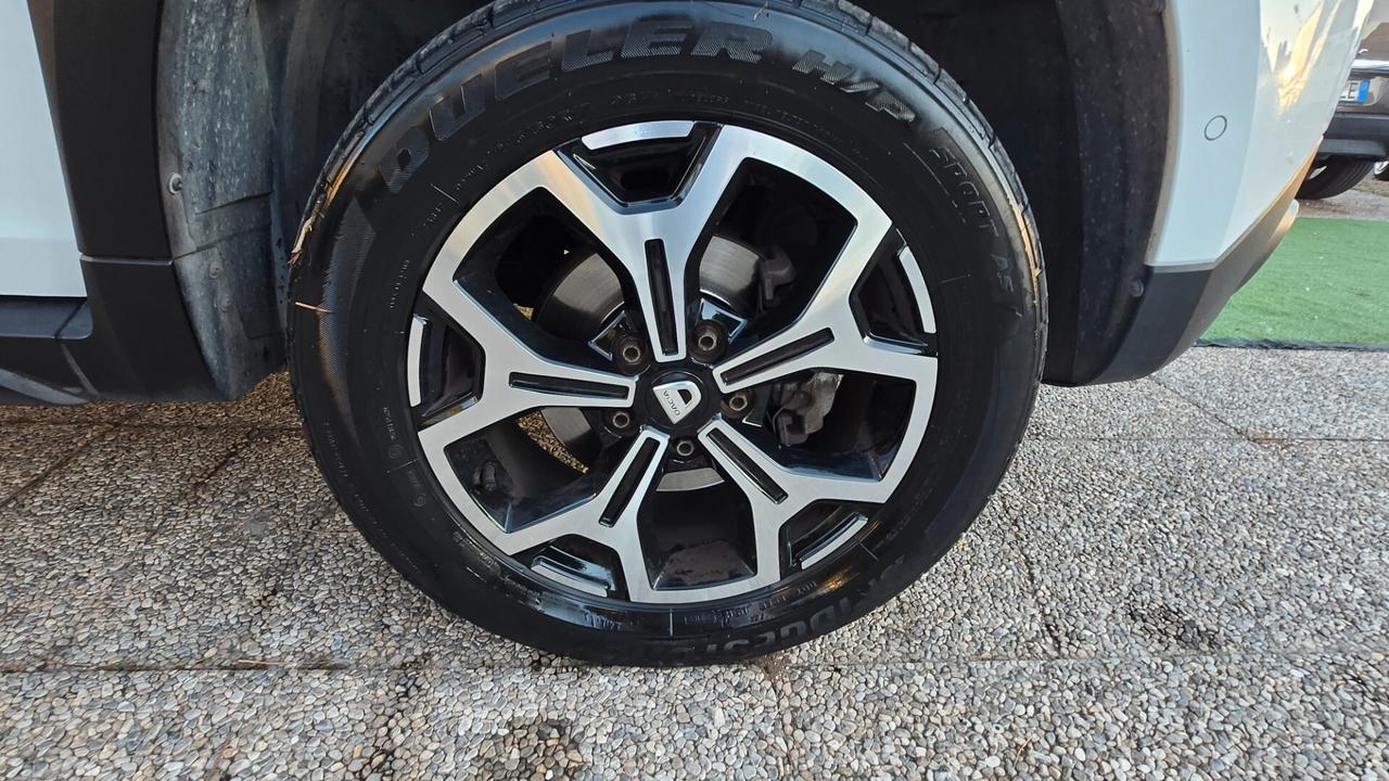 Dacia Duster 1.5 dCi 8V 110 CV 4x2 Prestige