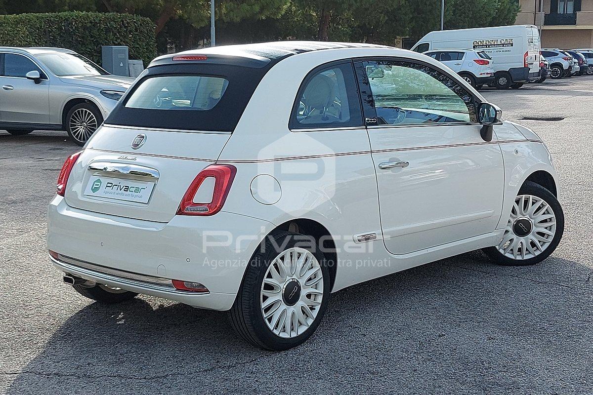 FIAT 500 C 1.2 Dolcevita