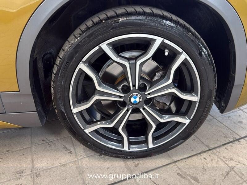 BMW X2 F39 Diesel sdrive18d Msport X auto